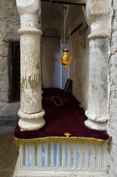 jarek1 
Reliquary of St. Zenon of Ikalto in his monastery 
2016-09-02 06:58:33