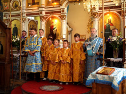 szolucha.w 
Wieruju wo jedinaho Boha Otca.......................... 
2016-09-04 17:03:59