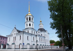 jarek 
Archangel Michael Orthodox church in Irkuck 
2016-09-07 18:56:26