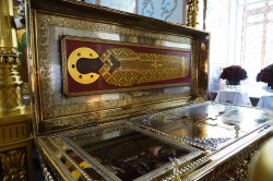 jarek 
The relics of St. Innocenty of Irkuck in Znamienski monastery in Irkuck 
2016-09-12 19:47:21