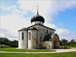 tolmargarita 
Георгиевский собор в г. Юрьев-Польский 
2016-09-13 08:05:03