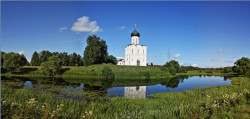 tolmargarita 
Храм Покрова на Нерли 
2016-09-13 08:41:33