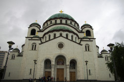 FotoPelerin 
Catedrala Sfântul Sava (Belgrad) / Saint Sava Cathedral (Belgrade) 
2016-09-13 12:44:27