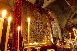 jarek 
"The Sign" icon of M0ther of God in Znamienski monastery in Irkuck 
2016-09-18 19:53:07