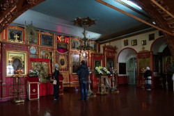 jarek 
Interior of the Elevation of the Holy Cross church in Irkuck 
2016-09-20 20:30:29