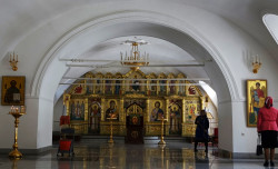 jarek 
St. Archangel Michael church in Irkuck 
2016-09-20 20:32:17