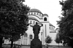 FotoPelerin 
Catedrala Sfântul Sava, Belgrad / Saint Sava Cathedral, Belgrade 
2016-09-21 23:11:46