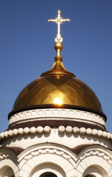 jarek 
The dome of the chapel of Kazan icon of Mother of God in Irkuck 
2016-09-24 21:27:50