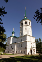 jarek 
The Holy Image of the Christ church in Irkuck  
2016-09-26 22:11:34