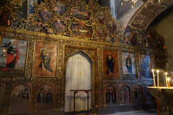 jarek1 
Bodbe monastery - interior of the old church 
2016-09-26 22:20:40