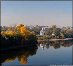 AlexG 
Осень в Твери. Храм Михаила Тверского   
2016-09-28 10:05:00