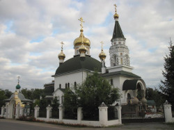 from homel 
Царква св. прп. Сергія Раданежскага ў Мільчы. 8 верасня 2016 г. 
2016-09-28 10:35:23