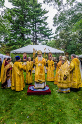 Vlutes 
Liturgy at the OCA Chancery  
2016-09-28 18:55:51