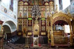 jarek 
The main church of Znamienskij Monastery in Irkuck 
2016-09-28 22:31:21