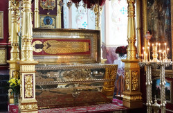 jarek 
The reliquary of St. Innocenty of Irkuck 
2016-09-28 22:32:26