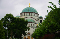 FotoPelerin 
Catedrala Sfântul Sava, Belgrad / Cathedral of Saint Sava, Belgrade 
2016-09-30 13:38:53