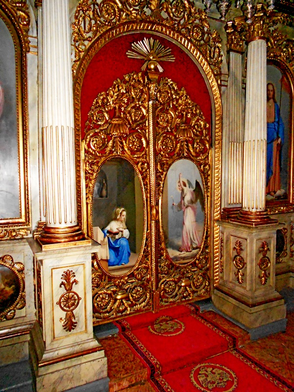 Царске двери