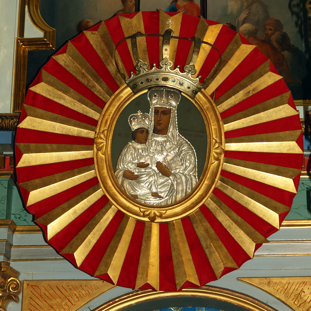 Leśniańska Ikona Bogarodzicy