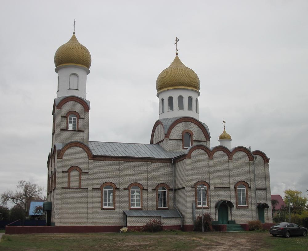 Свята-Троіцкі сабор у Жлобіне.