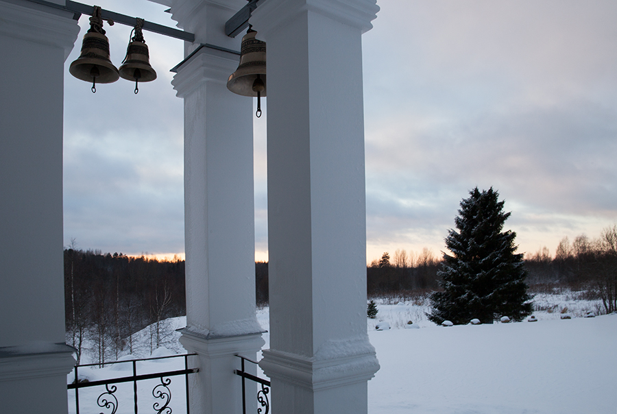 В суровом краю