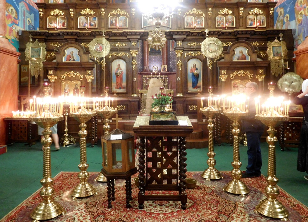 St. Nicholas Orthodox church in Gdańsk