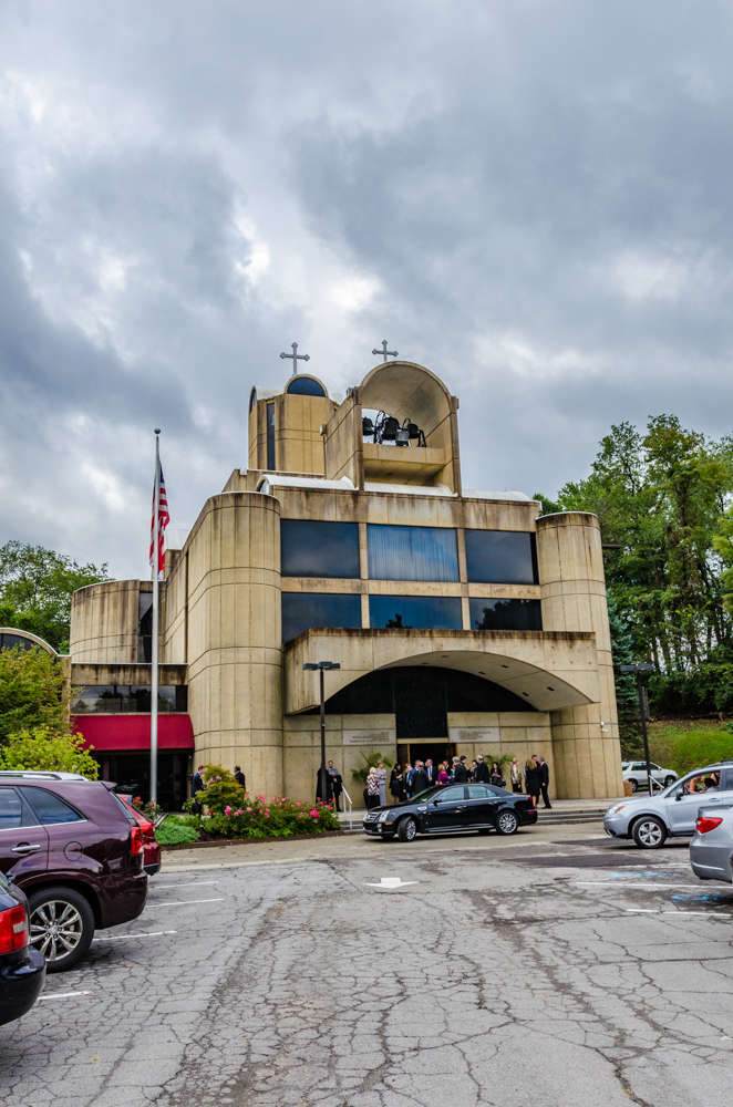 Holy Trinity Serbian Orthodox Cathedral