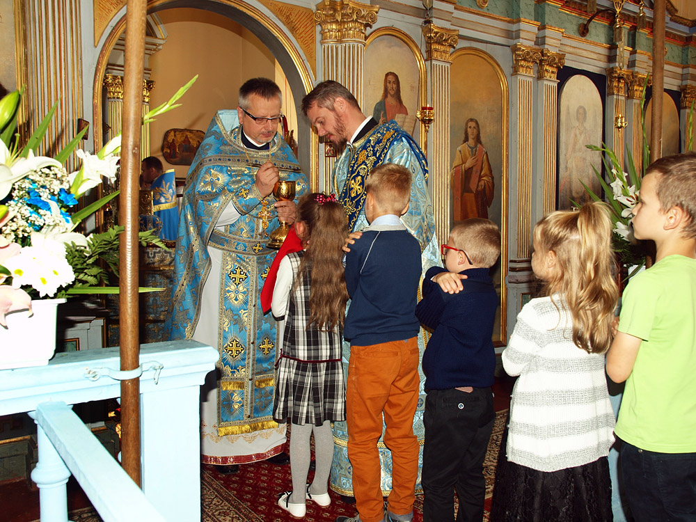 Eucharystia.