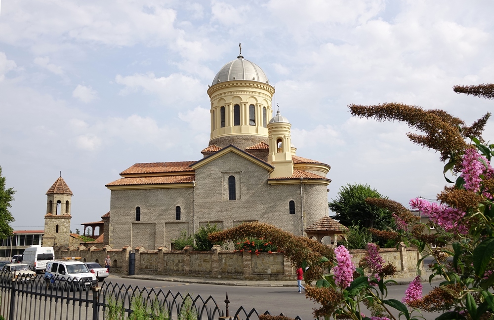 Orthodox Cathedral in Gori
