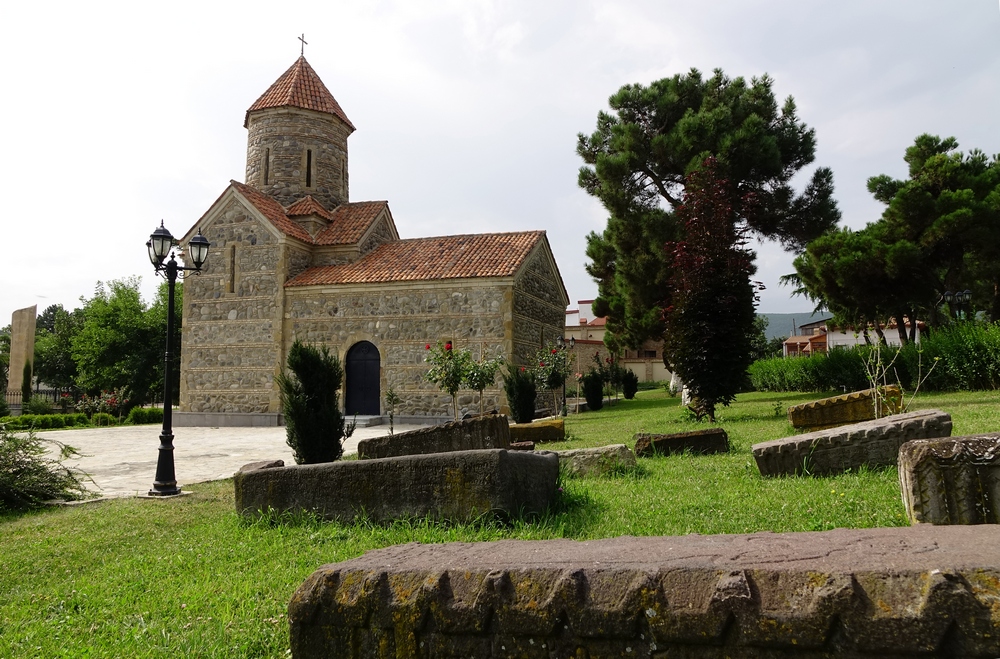 Orthodox church in Gori