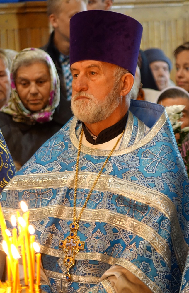 Fr. Nicholaos Kalina