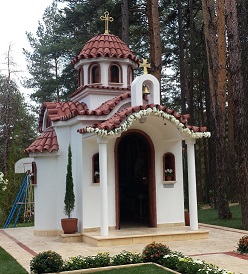 Ready portable chapel - www.paraklisi.com