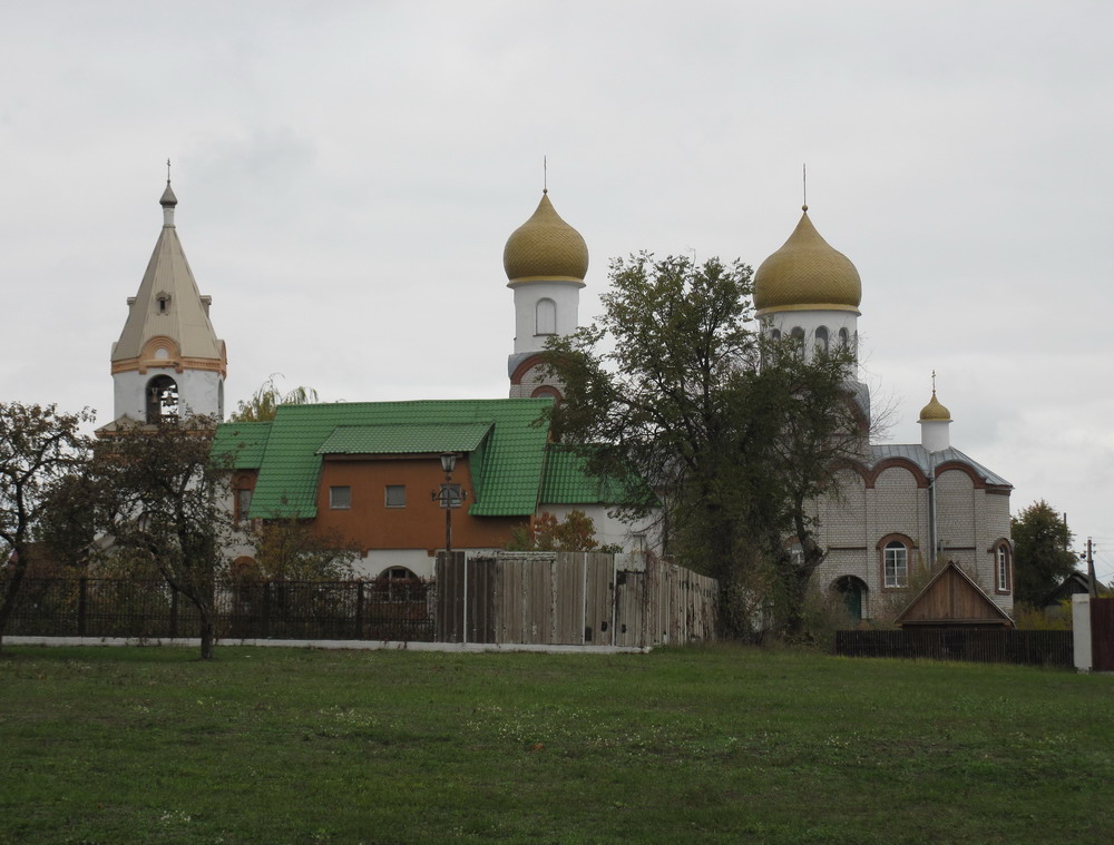 Прыход Свята-Троіцкага сабора ў Жлобіне.
