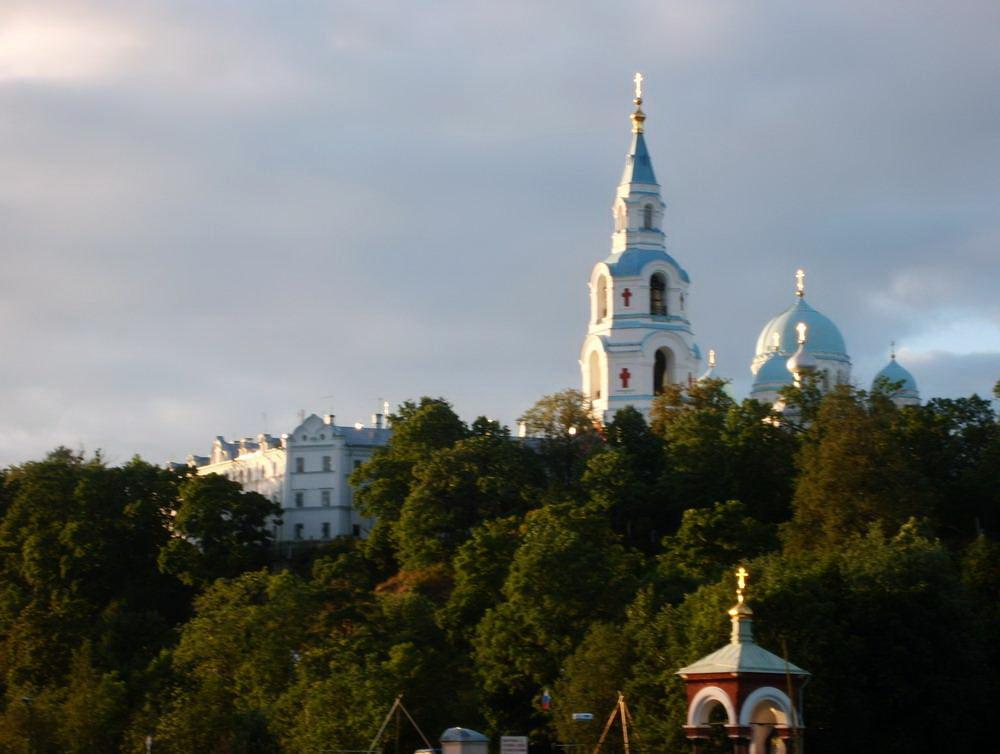 Валаамъ. 2006 г.