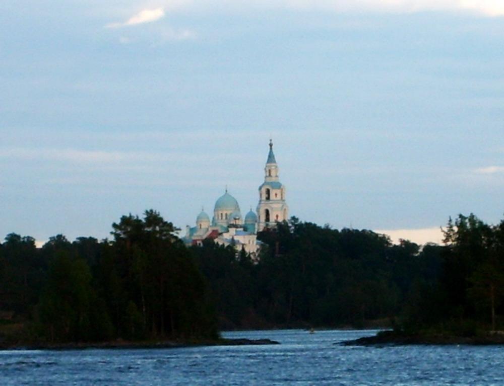 Спасо-Преображенский собор. Валаам. 2006 г.
