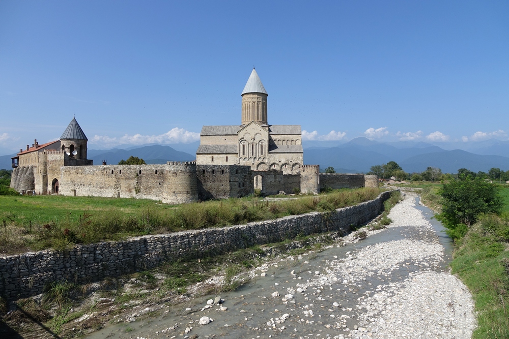 Alawerdi monastery