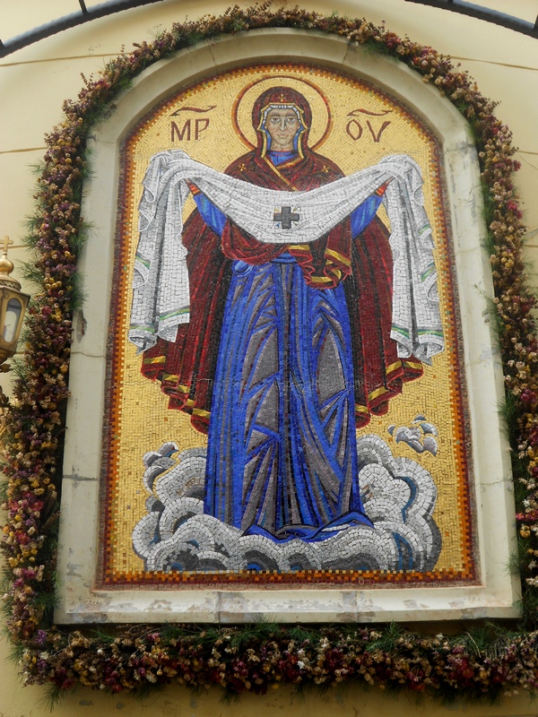 Мозаик