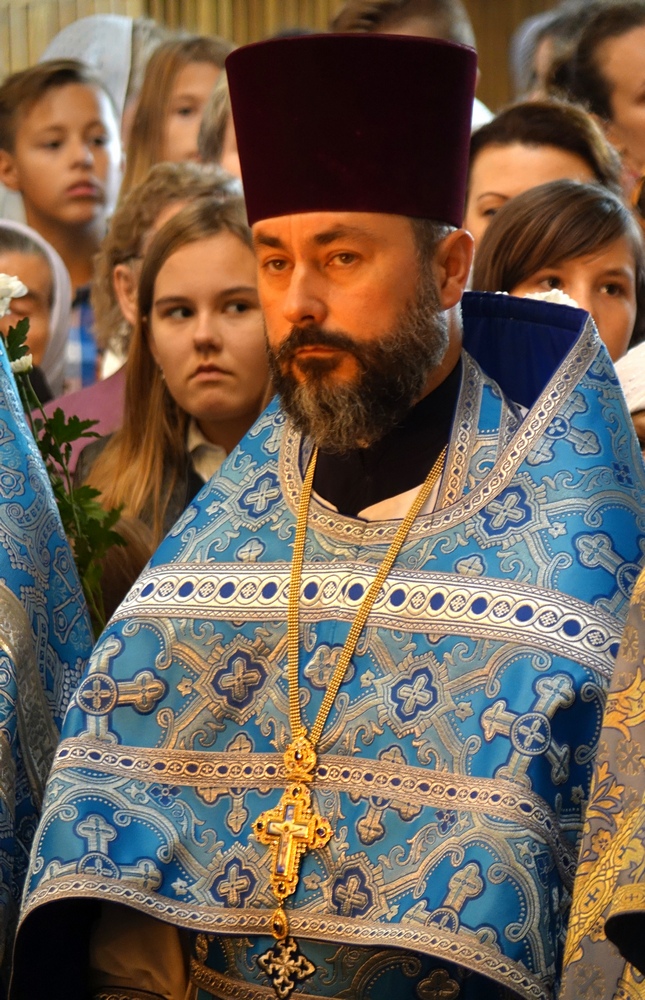 Fr. Andrew Sacharczuk