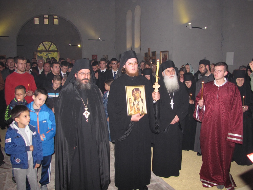 Монах Митрофан