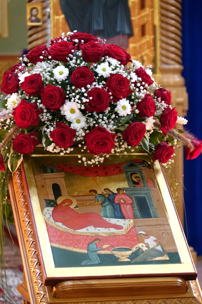 In Zwierki convent....