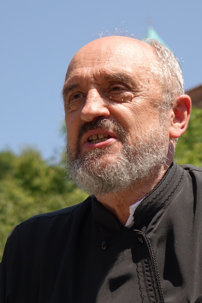 Fr. Henryk Paprocki