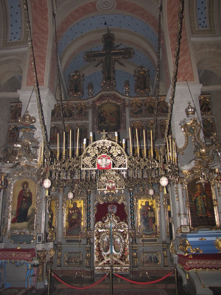 Иконостас