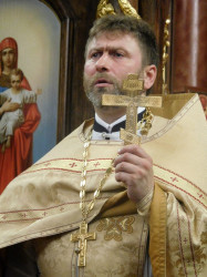 jarek 
Fr. Doroteusz Jóźwik - rector of St Nicholas Orthodox church in Gdańsk 
2016-10-01 20:36:32