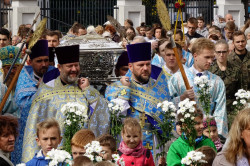 jarek 
St. martyr Gabriel feast in St. Nicholas Cathedral in Bialystok 
2016-10-05 22:07:46