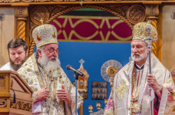 Vlutes 
Enthronement of His Grace, Bishop Irinej  
2016-10-07 01:15:20