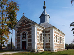 szolucha.w 
Cerkiew pod wezwaniem św. Michała Archanioła w Nosowie. 
2016-10-09 19:16:07