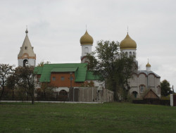 dziatishka 
Прыход Свята-Троіцкага сабора ў Жлобіне. 
2016-10-10 16:29:06