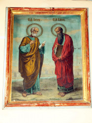 szolucha.w 
Ikona Świętych Apostołów Piotra i Pawła 
2016-10-11 20:09:38