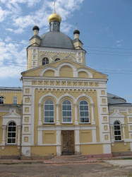 Uladzimir 
Клинцы. Кафедральный собор Петра и Павла. 
2016-10-14 13:19:19