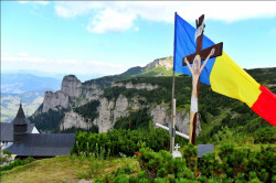 ursache 
Manastirea "Schimbarea la Fata" de pe Ceahlau  
2016-10-14 20:27:37