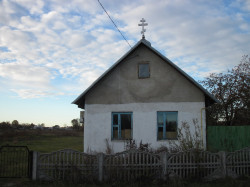 dziatishka 
Старая царква ў Цярэшкавічах. 
2016-10-17 11:37:57